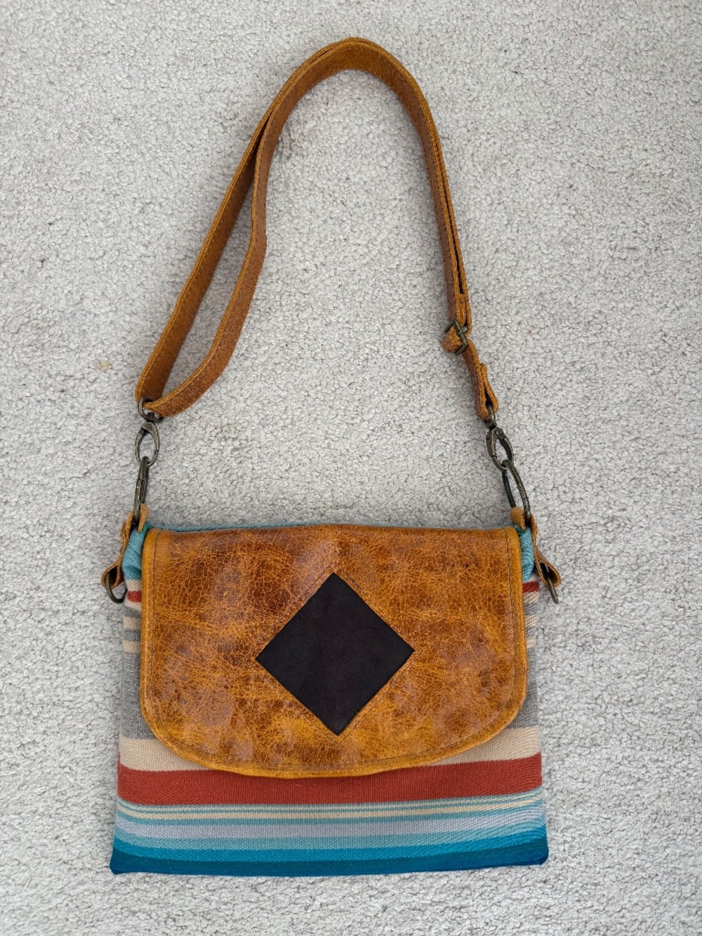New bag,  california made